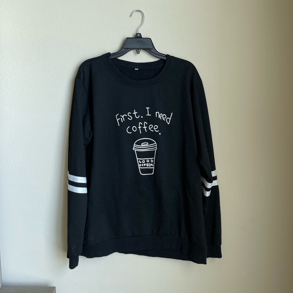 Casual mom shirt